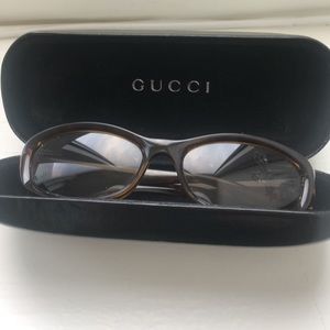 Vintage Gucci Sunglasses